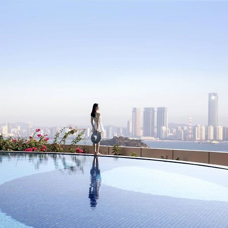 Courtyard By Marriott Xiamen Haicang Екстер'єр фото