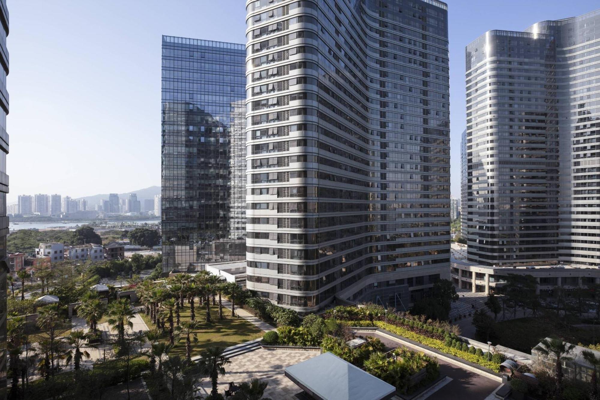 Courtyard By Marriott Xiamen Haicang Екстер'єр фото