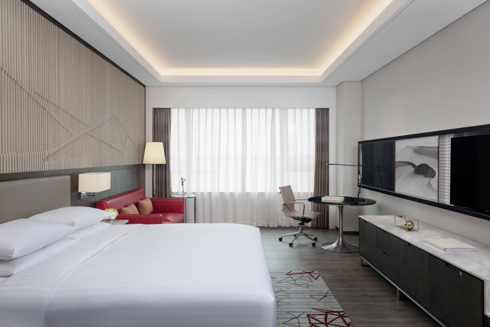 Courtyard By Marriott Xiamen Haicang Екстер'єр фото